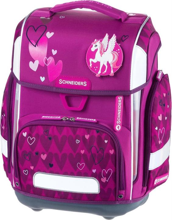 Produktbild Schneiders Schulthek-Set Hearts 6-teilig (21 l)