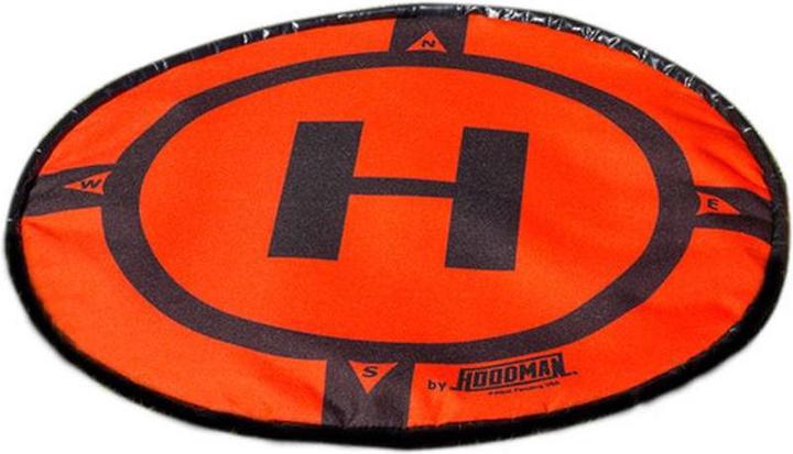 Hoodman Landeplatz Ø 60 cm (Drohnen Landeplatz, Universal)
