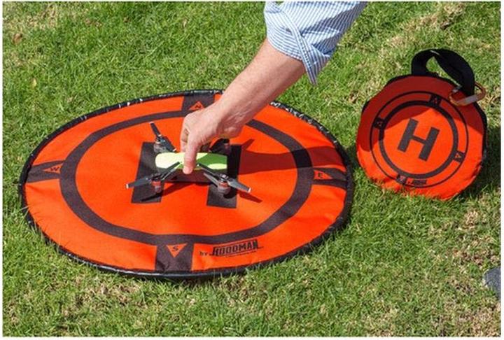 Produktbild Hoodman Landeplatz Ø 60 cm (Drohnen Landeplatz, Universal)