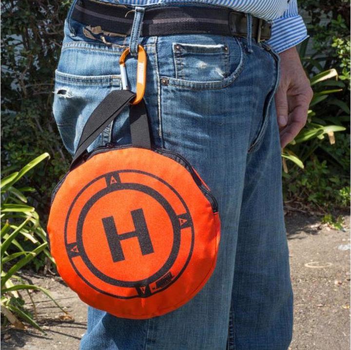 Produktbild Hoodman Landeplatz Ø 60 cm (Drohnen Landeplatz, Universal)