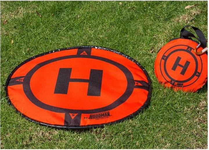 Produktbild Hoodman Landeplatz Ø 60 cm (Drohnen Landeplatz, Universal)