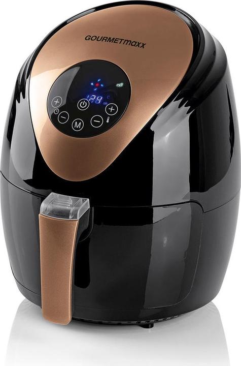 Gourmetmaxx Friteuse à air chaud Digital
