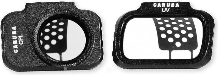 Actual product image Caruba Filter Set UV + CPL for Mavic Mini (Drone filters, DJI Mavic Mini)