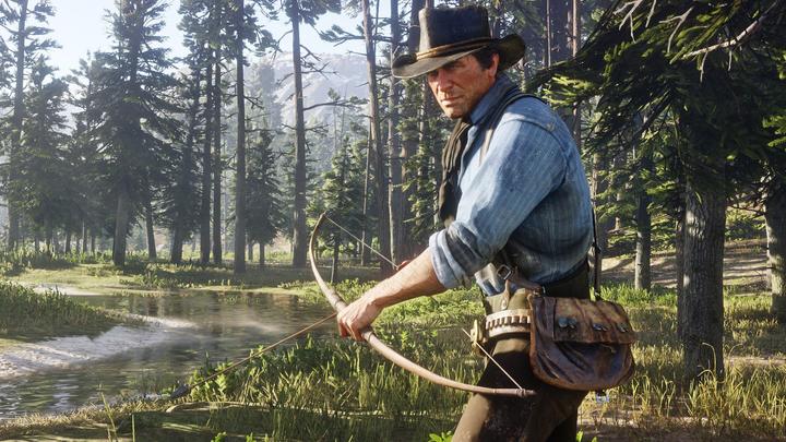 Image du produit 2K Games Red Dead Redemption 2 (PS4, FR)
