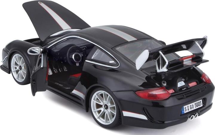 Actual product image Bburago 911 GT3 RS 4.0