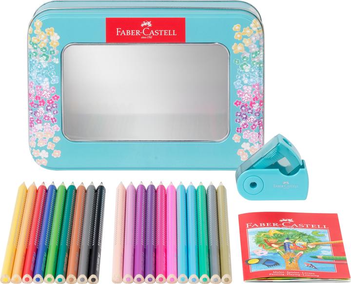 Actual product image Faber-Castell Sparkle (Multicolor, 20 x)