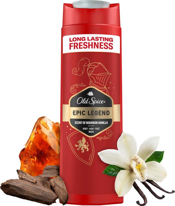 Actual product image Old Spice Spice (400 ml)