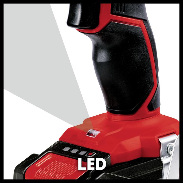 Produktbild Einhell TE-CD 18/2 Li-i +22 (Akkubetrieb)