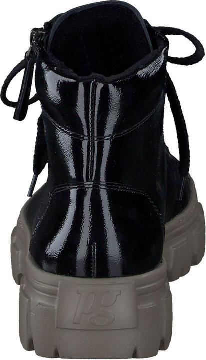Actual product image Paul Green Knautschlack Black (36)