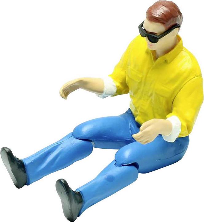 Image du produit Extron Modellbau Pilotenpuppe