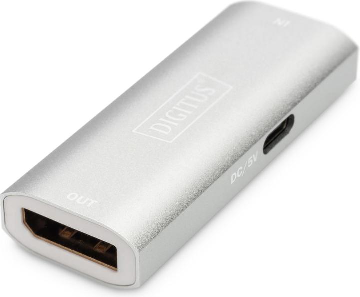 Produktbild Digitus 8K DisplayPort Repeater (2.30 cm)