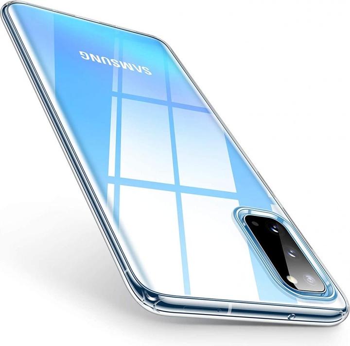 Produktbild Screenguard Clear Case (Samsung Galaxy S20 FE)