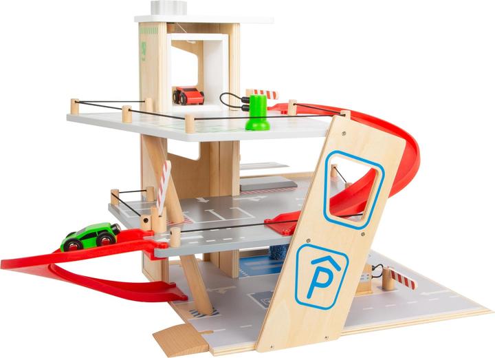 Produktbild small foot Parkhaus Premium