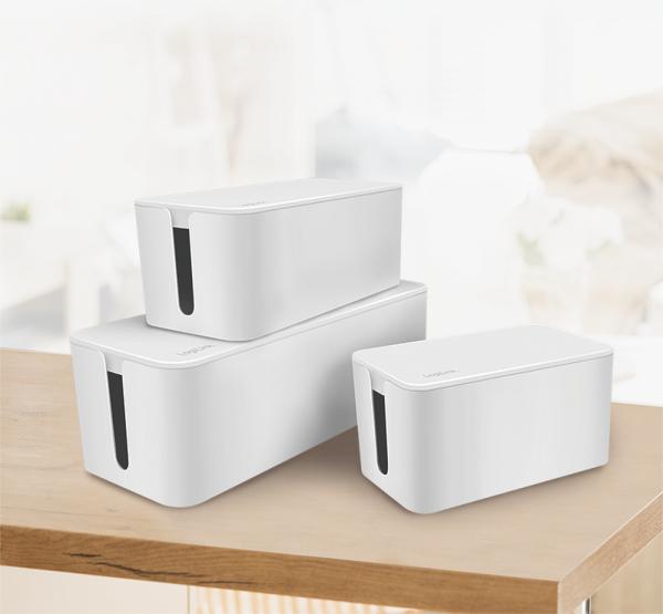 Image du produit LogiLink Kit boîte de câbles
