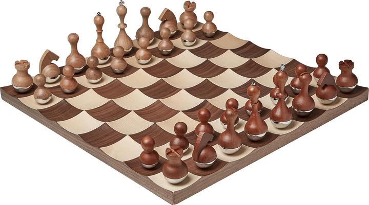 Umbra Jeu d'échecs Wobble