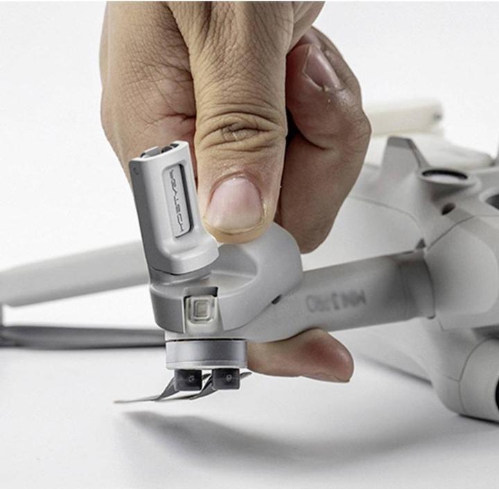 Image du produit Pgytech Rallonge d'atterrissage (Support d'atterrissage pour drones, DJI Mini 3 Pro)