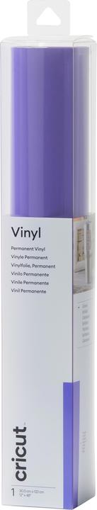 Produktbild Cricut Vinylfolie Premium Permanent 30.5 x 122 cm