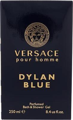Immagine prodotto Versace Dylan Blue - Gel bagno e doccia (250 ml)