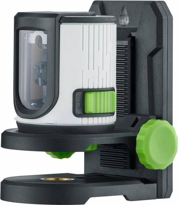Laserliner EasyCross-Laser Green Set Cross line laser self-levelling