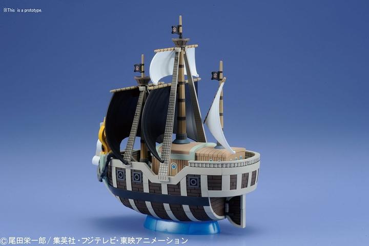 Image du produit Bandai One Piece: Spade - Bateau de Ace