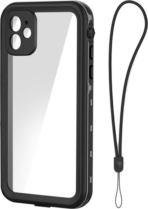 Actual product image Redpepper IP68 Waterproof, 360° Degree Protection Series (Apple iPhone 11)