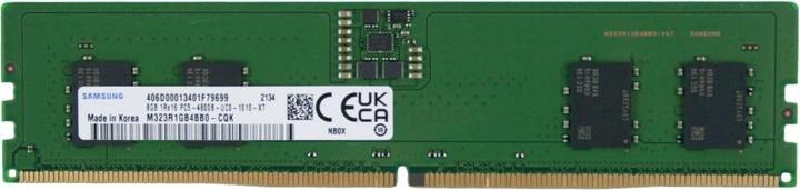 Image du produit Origin Storage SAMSUNG 8GB DDR5 4800MHZ (1 x 8GB, 4800 MHz, RAM DDR5, DIMM)
