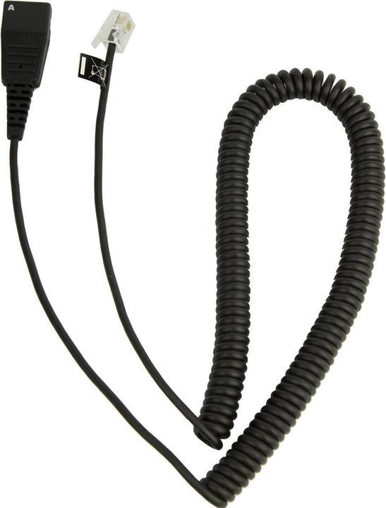 Actual product image Jabra Connection cable
