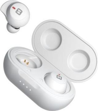 Actual product image Swissten Bluetooth TWS Earphones STONEBUDS (2 h, Wireless)