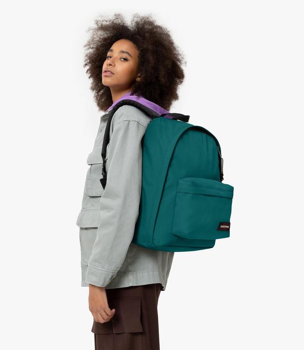 Immagine prodotto Eastpak Zaino Out of Office 27 l, verde scuro (27 l)