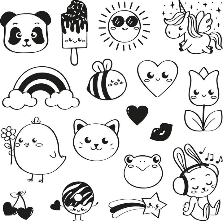 Produktbild Aladine Funny Kawaii