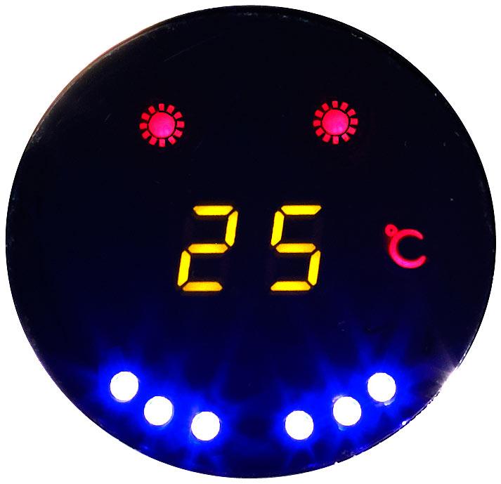 Image du produit Sichler Thermostat (2000 W)