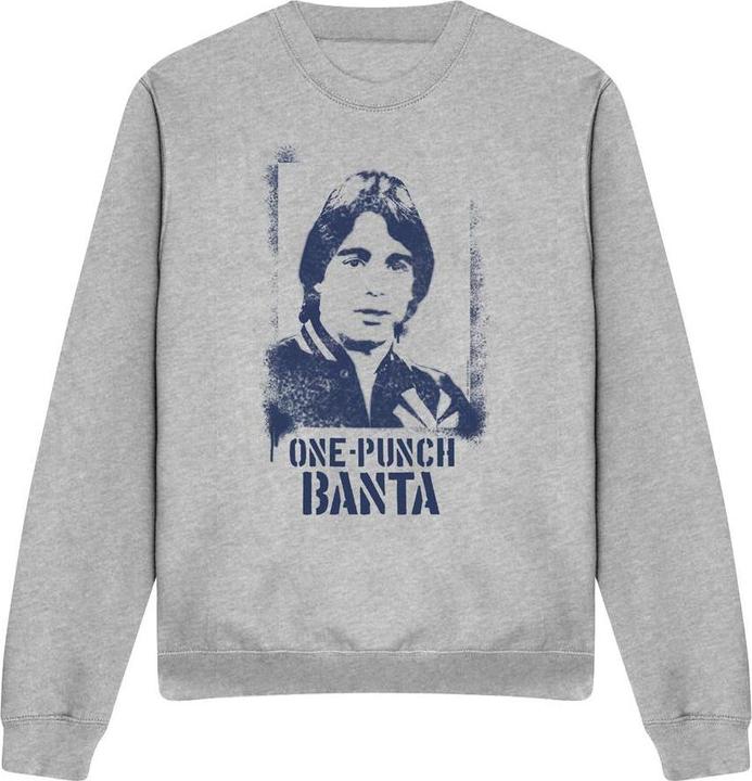 Room05 One Punch Banta Sweatshirt