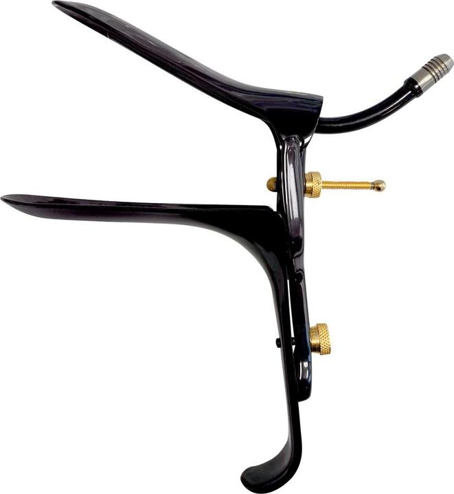 Image du produit Fetish Collection Speculum avec tube d'air et de liquide