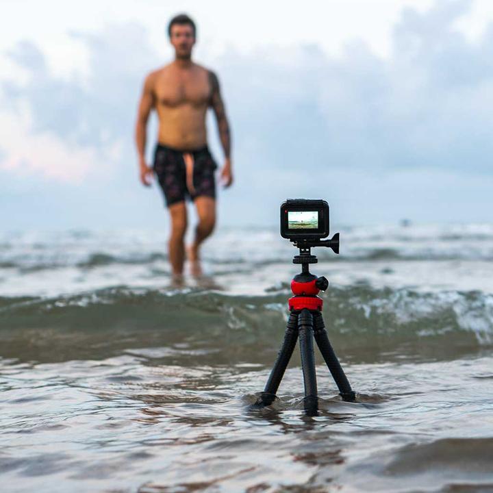 Actual product image Avizar Octopus cell phone / GoPro mount