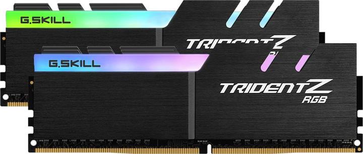 Image du produit G.Skill Trident Z RGB (2 x 16GB, 3600 MHz, RAM DDR4, DIMM)