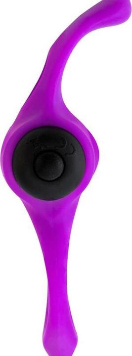 Adrien Lastic Anneau vibrant pour le pénis Lingus Max (3 cm)