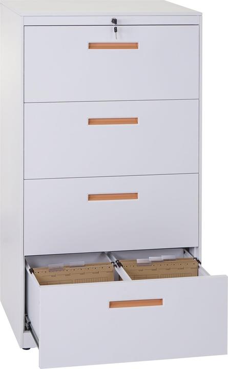 Immagine prodotto Jamb Schedario appeso (132 x 76 x 46 cm)