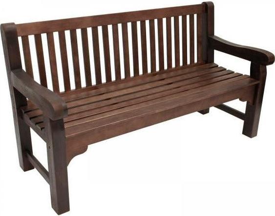 Actual product image Degamo BRISTOL garden bench