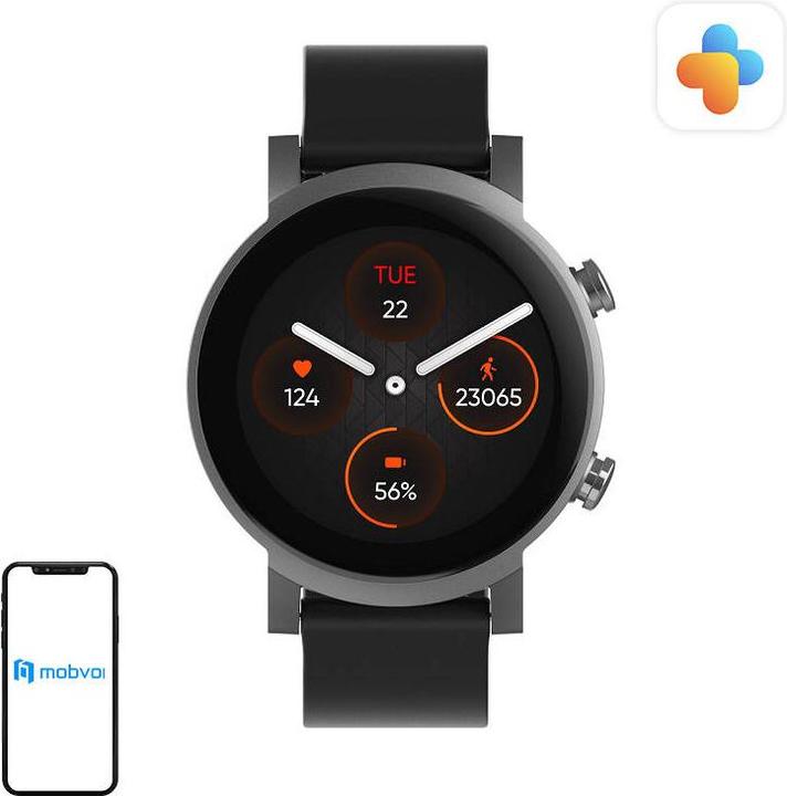 Image du produit Mobvoi TicWatch E3 (44 mm)
