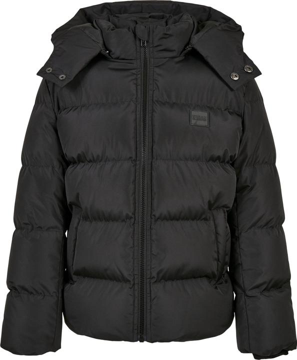 Produktbild Urban Classics Boys Hooded Puffer Jacket (158)