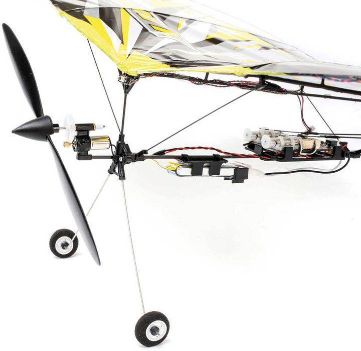 Image du produit E-Flite Night Vapor 376mm Electric Motor Slowflyer RTF incl. AS3X et SAFE (Multi moteur)