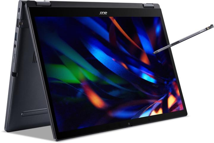 Actual product image Acer Travelmate P4 Spin (14", Intel Core i5-1335U, 16 GB, 512 GB, DE)