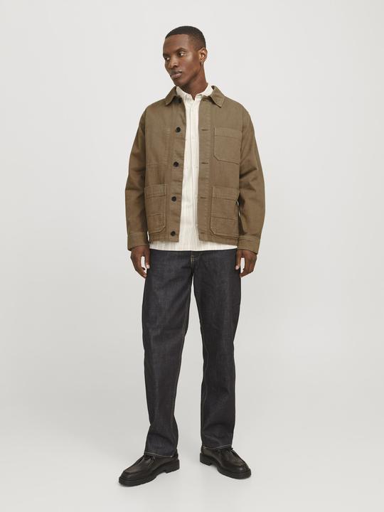 Image du produit Jack & Jones Relaxed Fit Overshirt Overshirt (M)