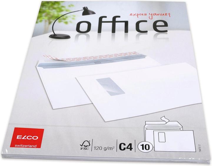 Image du produit Elco Office (324 x 229 mm, 10 x)