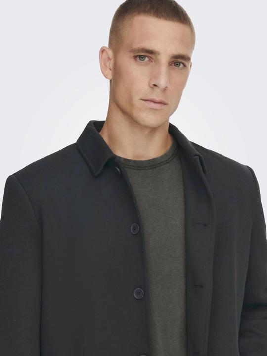 Image du produit Only & Sons Manteau uni (M)