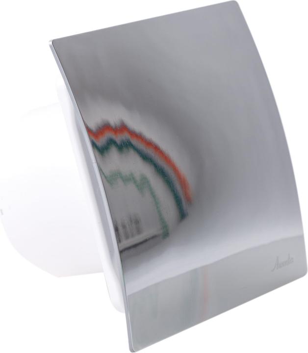 Produktbild Awenta Kleinraumventilator System Silent Escudo Chrom 125