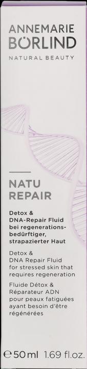 Actual product image Annemarie Börlind NatuRepair Detox & DNA Repair Fluid (50 ml)