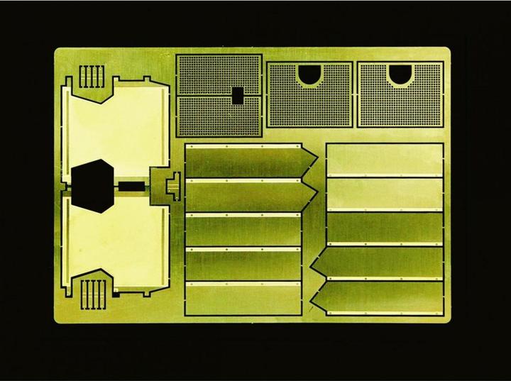Image du produit Italeri Avions de combat. VI Tiger I version E