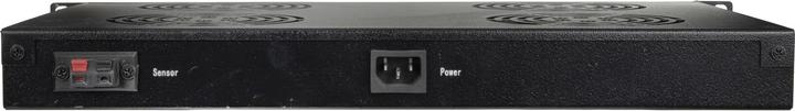 Actual product image Showgear 4-way, 1U Fan Unit Temperature Controlled (Accessories)