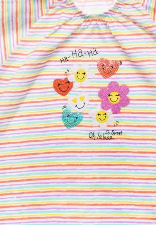 Produktbild Bondi Kleinkinder Kleid Herzen (80)